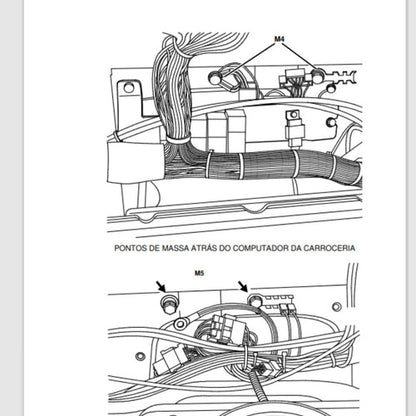 Esquema Elétrico Iveco Stralis A Partir 2007 A 11