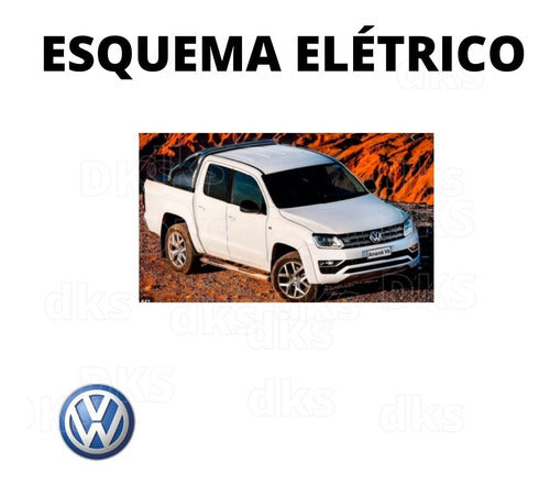 Esquema Elétrico Injeção Amarok Bi Turbo 2.0 16 V Bi Turbo