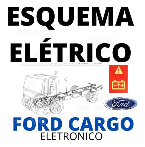 Esquema Elétrico Ford Cargo Eletrônico