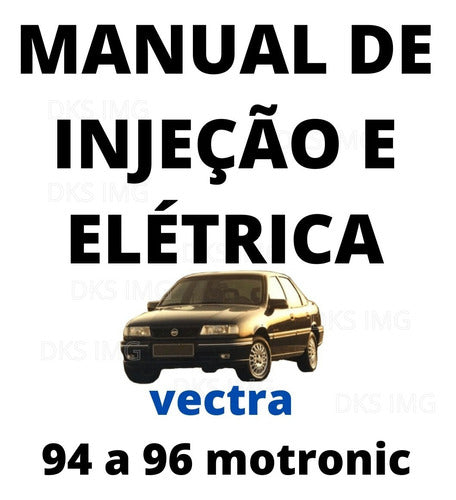 Esquema de diagrama Elétricos Vectra A