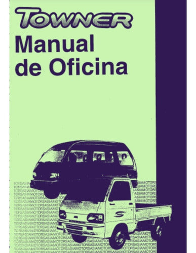 Manual De Serviços Oficina Towner. 93 A 99