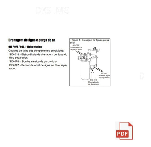 Esquema Elétrico Injeção Volvo D12c E D12d Ucm Mid 128, 144