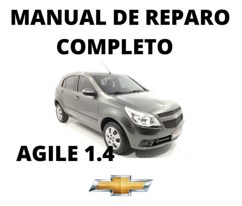 Manual De Serviços - Agile 1.4 - + Diagramas eletricos