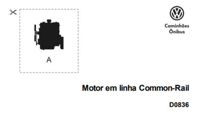 Manual Serviço Reparos Vw Man D08 - Manual De Oficina