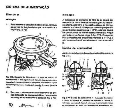 Manual De Serviço Oficina Landa 2121