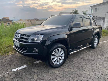 Volkswagen Amarok (2010-2017) Manual de Taller
