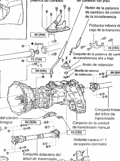 Manual de Servicio Toyota Hilux - Motores 1KD-FTV y 2KD-FTV (Taller y Reparación)
