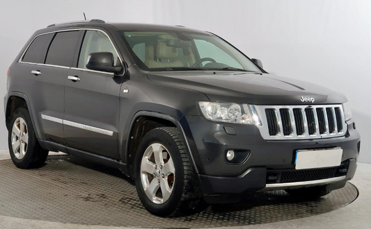 Manual de oficina Jeep Grand Cherokee 2011 3.0 turbo Diesel
