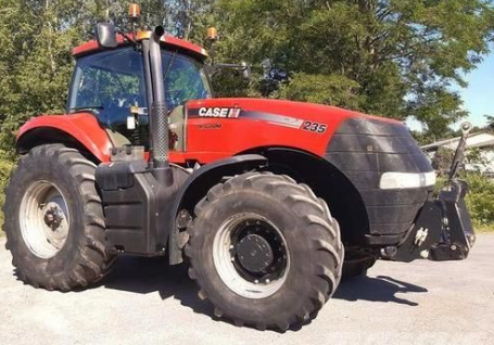 Service manual  Magnum 235 Magnum 260 Magnum 290 Magnum 315 Magnum 340 Powershift Transmission (PST