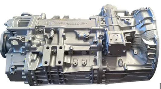 PARTS MANUAL G240 Gearbox Catalogue Overview