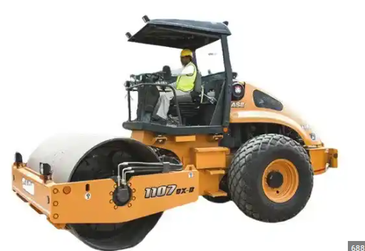 1107DX Soil Compactor Service Manual