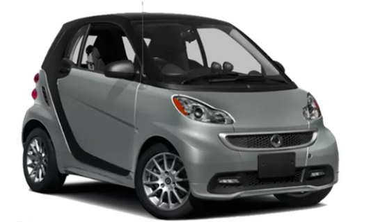 Smart Series 451 Service Manual