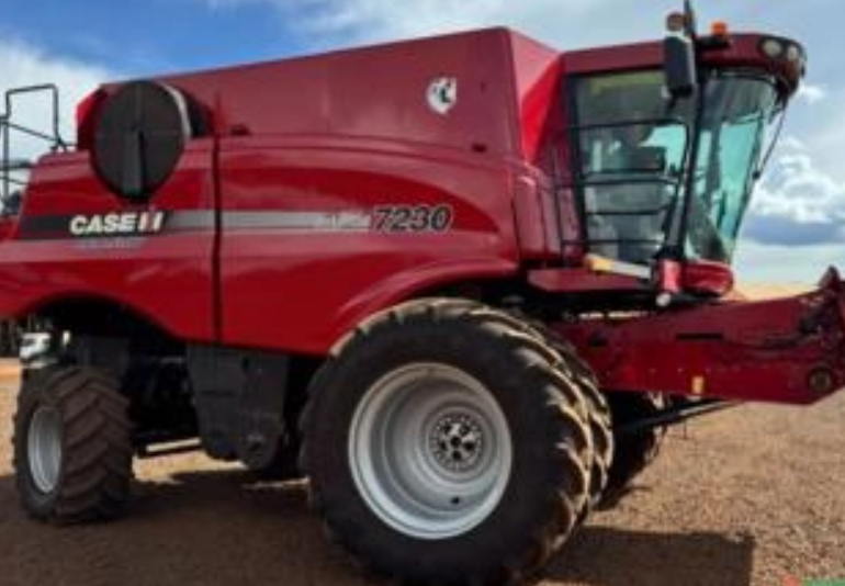 Service Manual - Case IH Tractor Axial-Flow 7230, Axial-Flow 8230, Axial-Flow 9230 Axial Rotary Combine