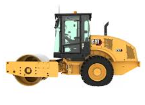 CS-533E Vibratory Compactor Manual service
