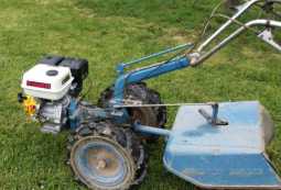 Catálogo de Peças motocultores Staub Série 6000 e 7000