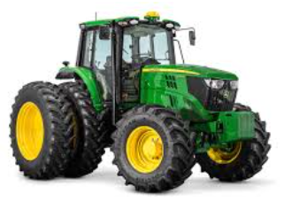 6135J, 6150J, 6170J, 6190J, and 6210J Tractors - Repair Technical Manual