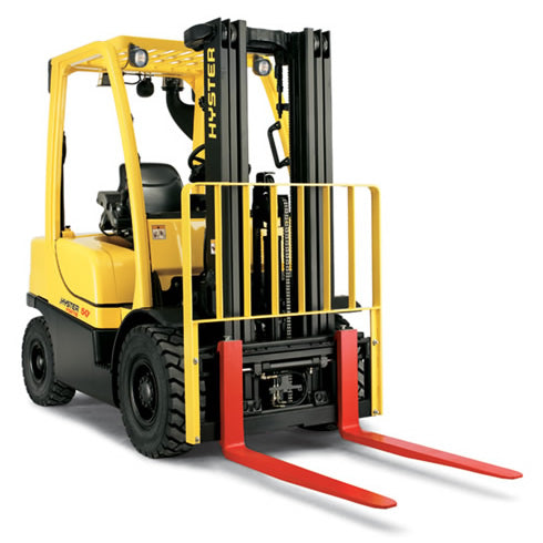 Catálogo De Peças Hyster Fortis Séries H 40 - 70 Ft