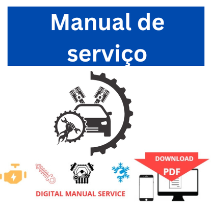 Esquema Elétrico Vw Gol Parati Saveiro G3 4lv motor EA 111