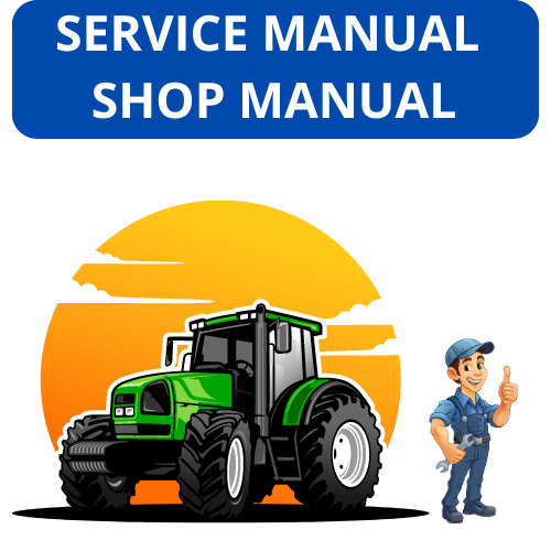 Manual de reparação 310SJ - 315SJ MT john deere