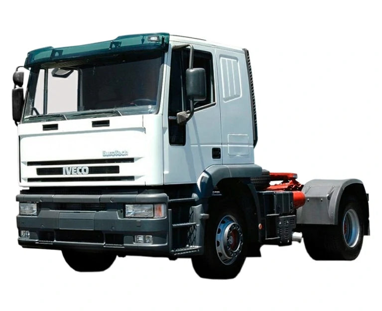 Diagramas Esquema Injeção Iveco Stralis Eurotec