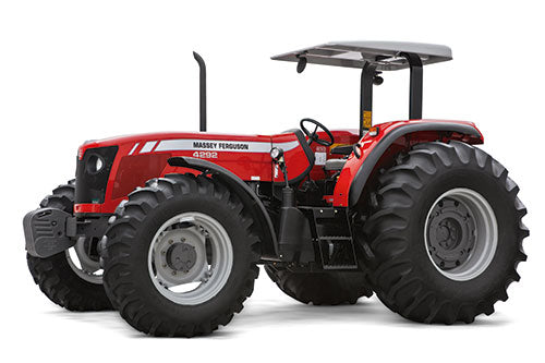 Catalogo de peças Massey Ferguson MF4292.