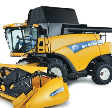 Parts catalog CR9060 - CR9070 - CR9080 - CR9090 new holland