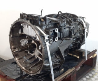 manual  ZF-ASTronic and ZF-ASTronic mid are automatic  transmission systems