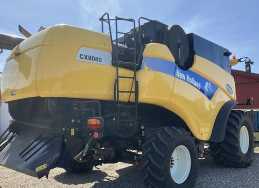 new holland CX8080   Parts Catalog Manual