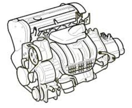 Peugeot EW10J4 Engine Overview
