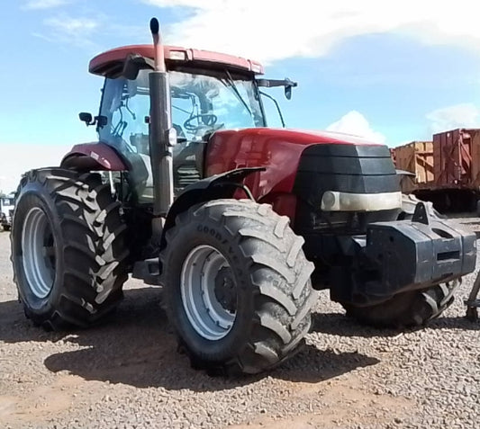 Manual de servicio del tractor Puma 190/200/215/230 case