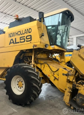 Manual  SERVICE New Holland TC54  TC56 AL59