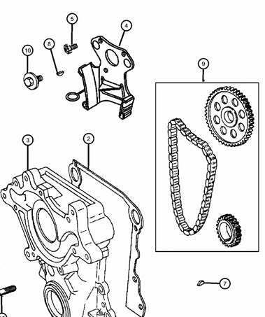 Dodge Ram 1500 Parts Diagram