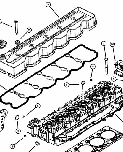Dodge Ram 1500 Parts Diagram