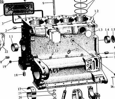 YTO Engine Catalog - LR - 4105 - 4108 - 4110