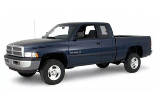 Dodge Ram 1500 Parts Diagram