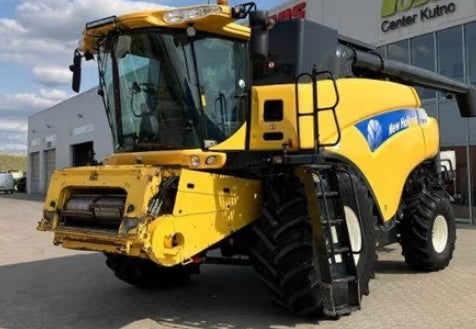 New Holland CR 6080 CR7.80 CR7.90 CR8.80 CR8.90 CR9.80 CR9.90 CR10.90 REVELATION combine harvester parts catalog -