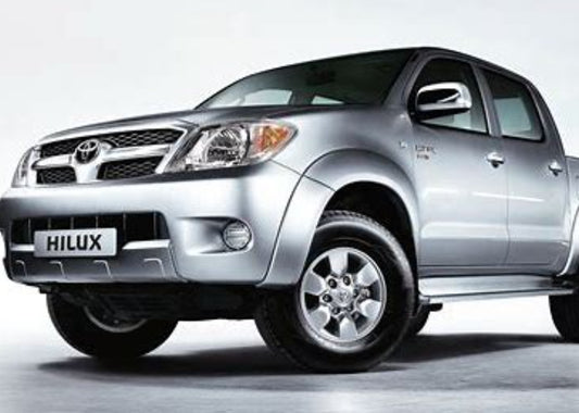 Manual de taller Toyota Hilux 2005-2015 (PDF)