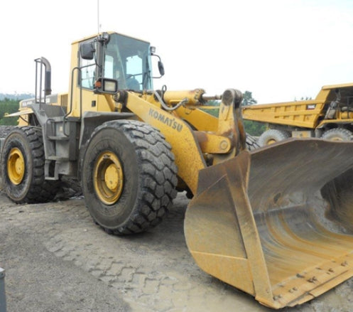 Manual de Taller WA450-3MC KOMATSU