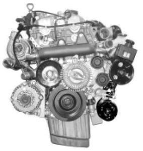 Manual de motor oficina D27DTP / D27DT