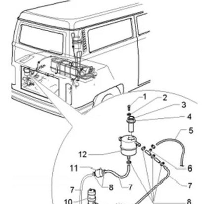 Manual De Serviços Kombi 1.4 Iaw 4bvkr-motor Ea111