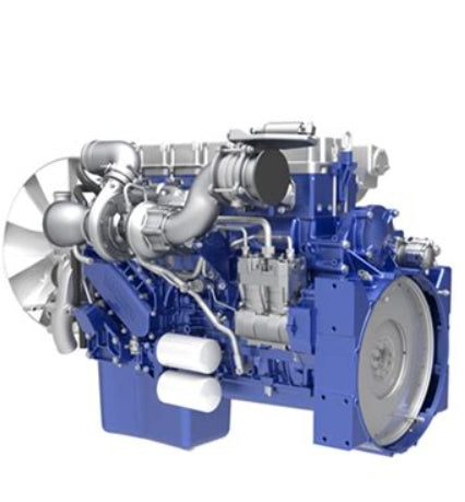 Maintenance Manual BJ3253 WEICHAI WP12