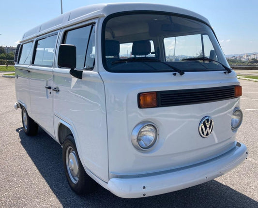 Esquema Da Injeção Vw Kombi 1.6 - Motor A Ar De 1997 A 2005