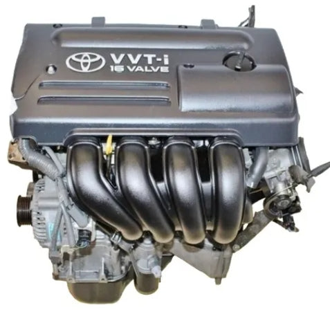 Toyota 1ZZ FE 3ZZ FE Engine Repair Manual  Español