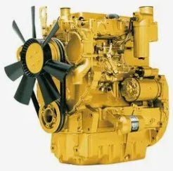 Caterpillar 3054C Engine Service Manual 1096 Páginas