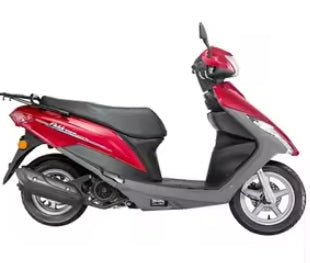 Catálogo de pecas suzuki U125t burgman