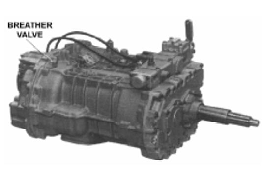 Service Manual  ZF 9 S 109 Gear Box