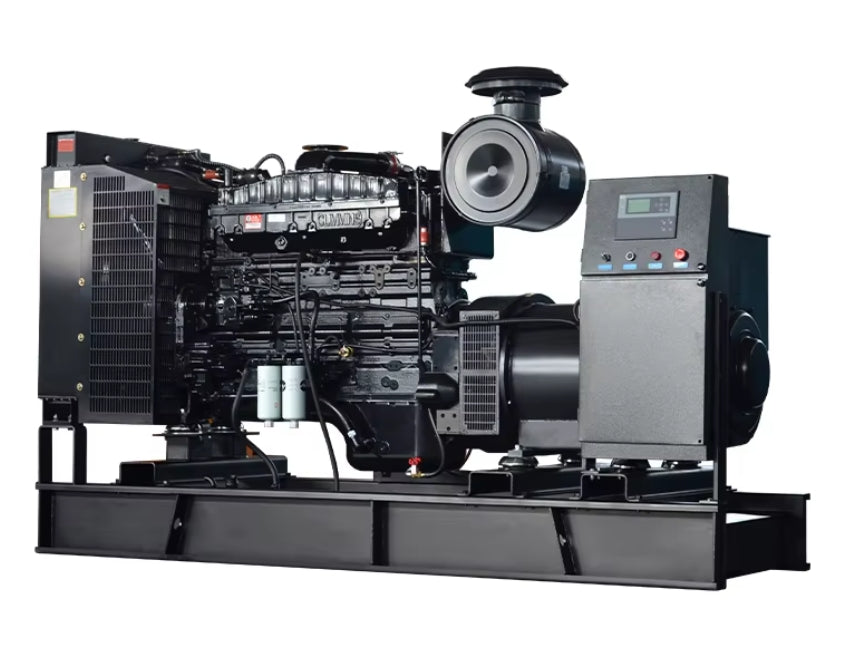 Manual Generador NT-855 Manual PDF