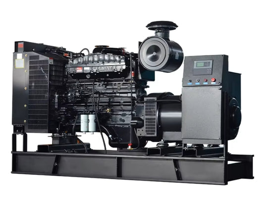 Manual Generador NT-855 Manual PDF