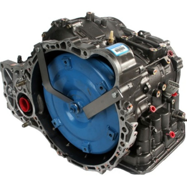 Toyota U140F Transmission Repair Manual RM772U