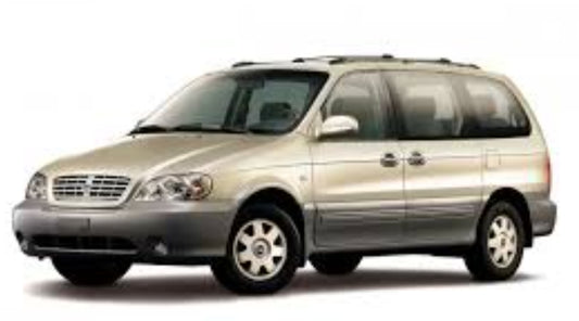 Esquema Elétrico Injeção Crdi Kia Carnival 2.9 Após 2001